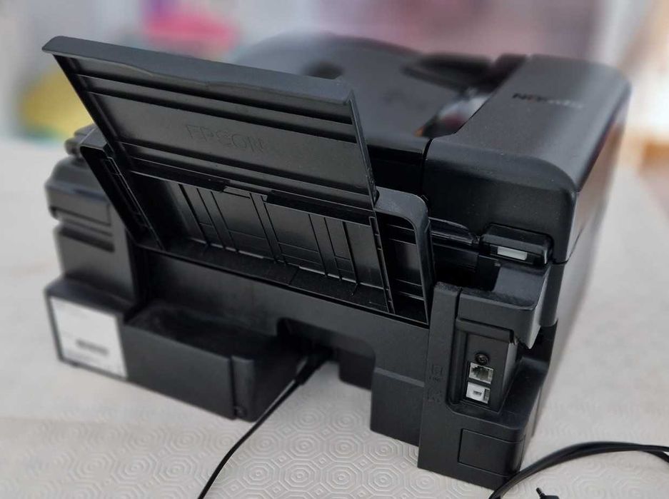 Impressora Epson WF-2630 a cores