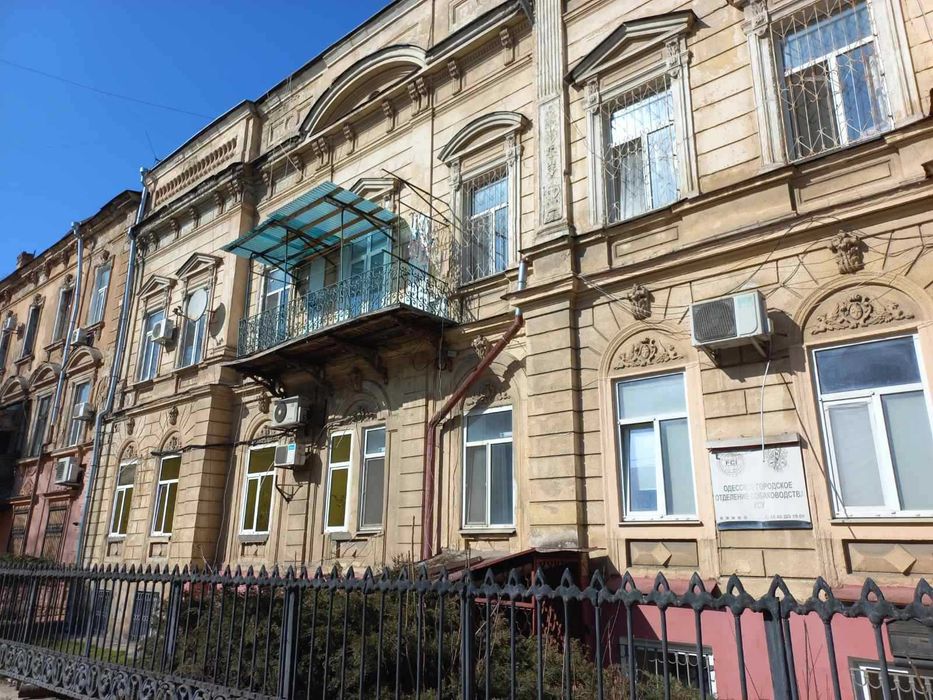 Елітна локація: квартира поруч із головним парком Одеси
