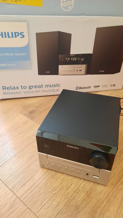 Micro Sistema de Áudio Philips  de 2024 
Micro HiFI, Outros
Ajuda
Encontrar uma loja
Todas as áreas
Outlet e Recondicionados
Li