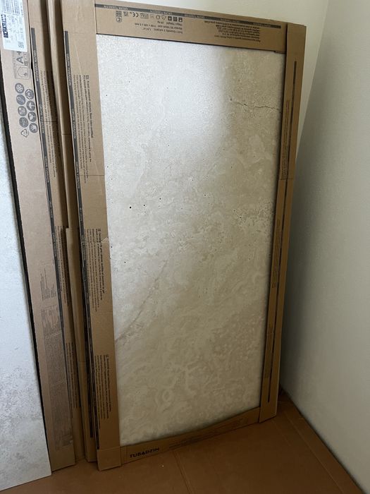 Tubądzin Massa Mat 59,8x119,8 5szt