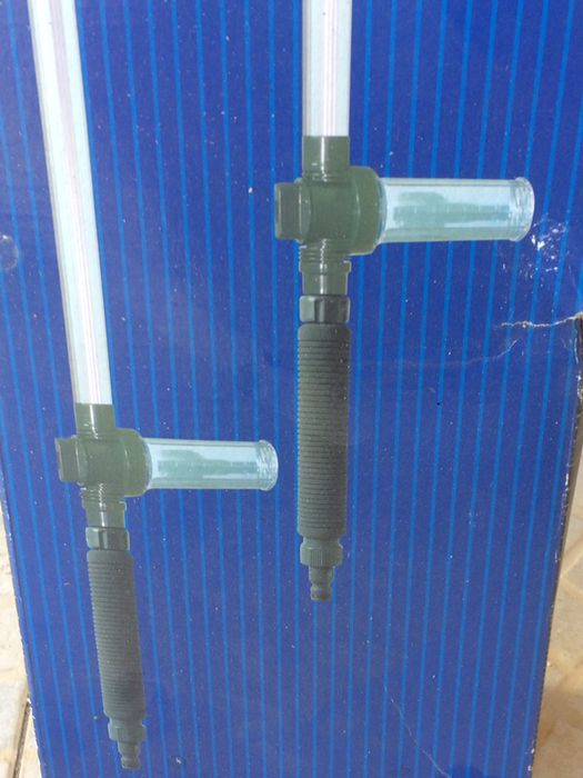 Extensão para lavar janelas e algeroz/caleiras