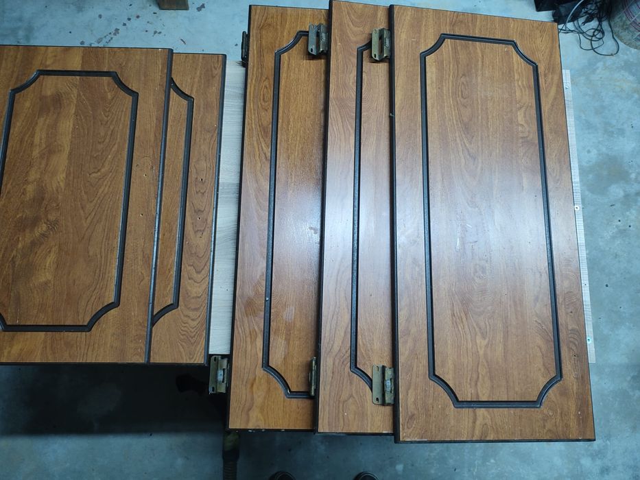 Piękne fronty kuchenne. Super stan i jakość. 5 szt