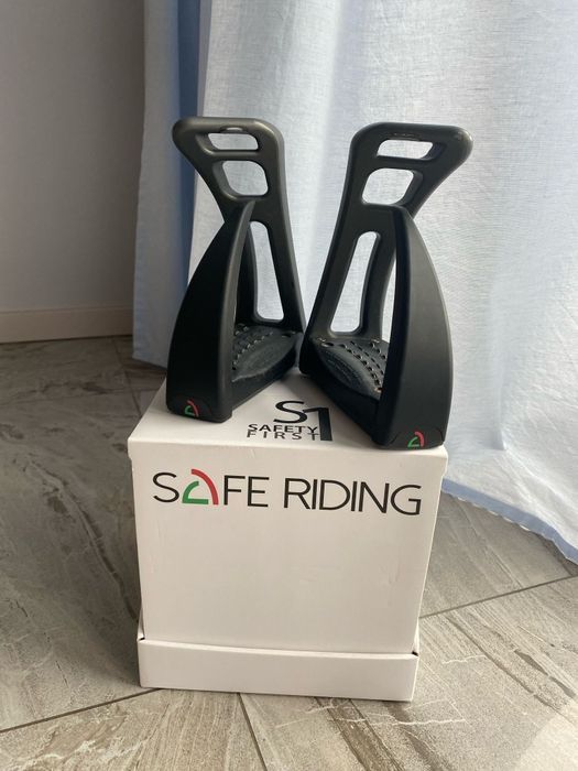 Strzemiona Safe Riding