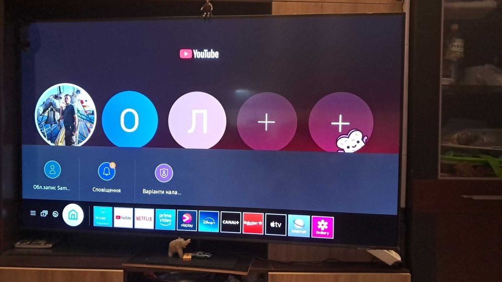 Телевізор Samsung