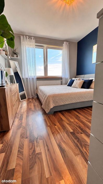 Nowa Cena Warzymice 65,96 M² Umeblowane Mieszkanie + Garaż