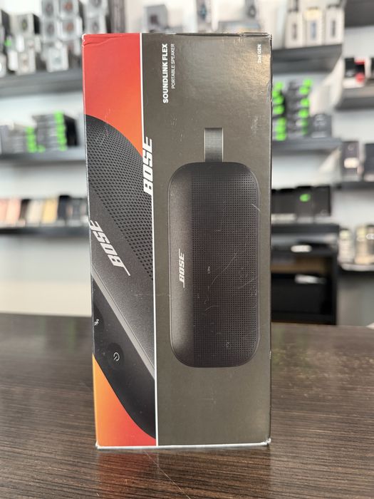 Przenośny głośnik Bose SoundLink Flex (2. gen.) POznań Długa 14