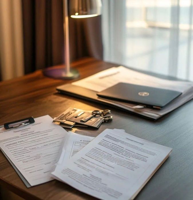 Складання документів, скарг, заяв, листів, позовних заяв до суду