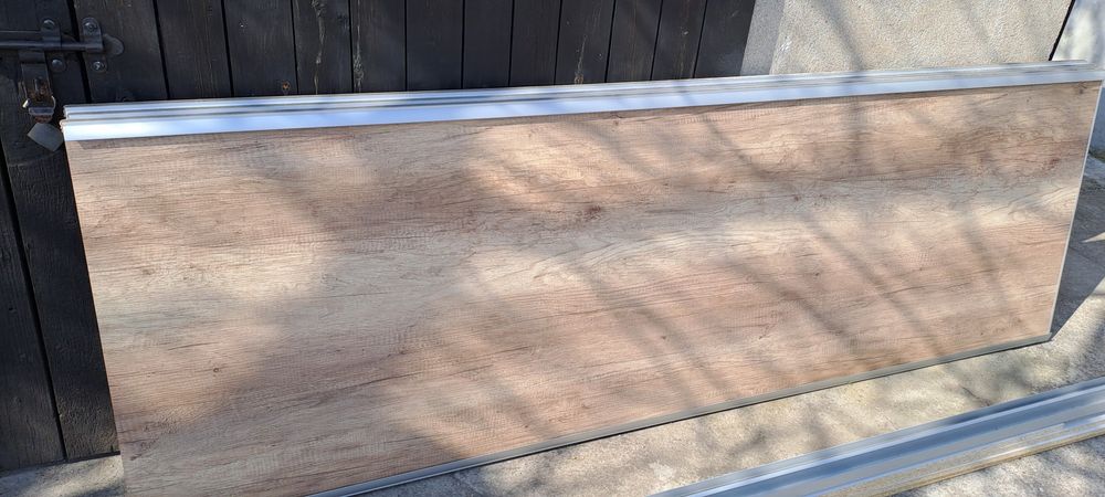 Płyty, drzwi do szafy przesuwnej, komandor