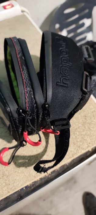 Suporte telemóvel bicicleta