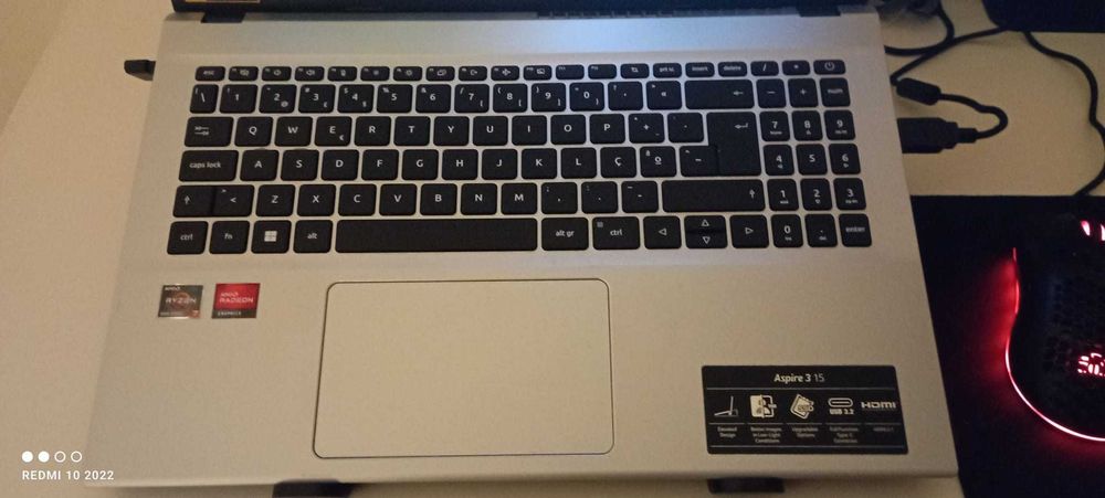 Acer Aspire 3 15 A315-44P