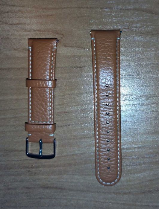 Inteligentny pasek z płatnościami NFC dla smartwatchy - 22 mm