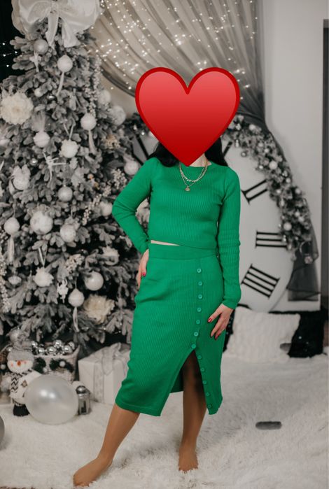 Костюм рубчик