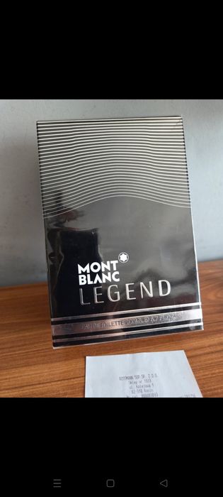 Mont Balnc Legend