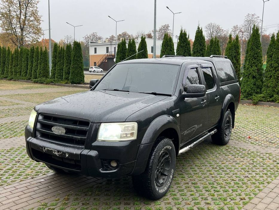 Ford  ranger 2,5 dizel