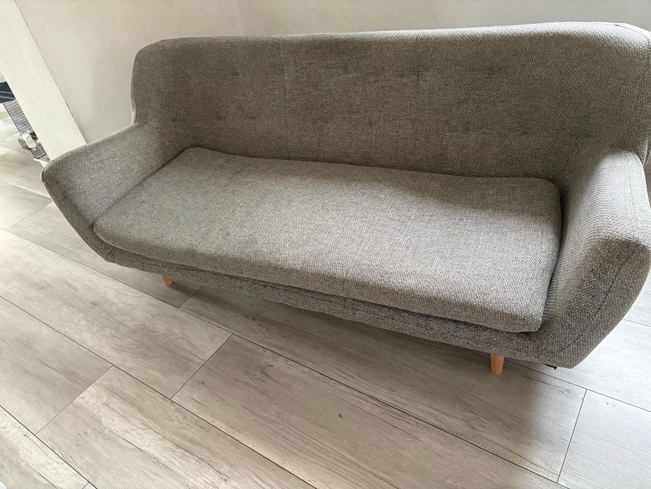 Sofa w stylu skandynawskim