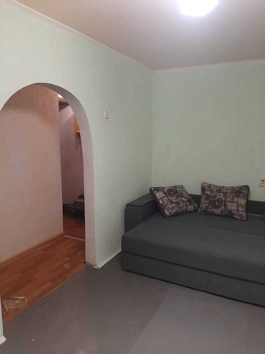 3m Аренда 1 ком квартира рынок ХТЗ метро Траткорный завод Косарева