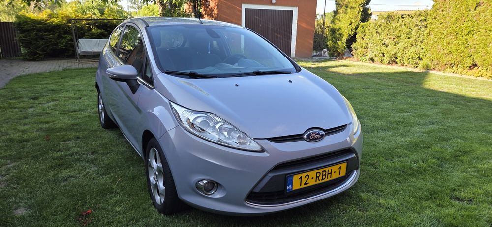 Sprzedam Ford Fiesta Titanium