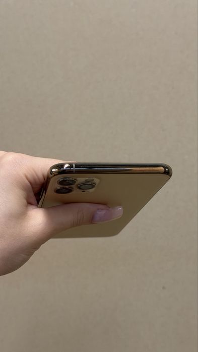 iPhone 11 Pro Max, 64 Gb, Gold