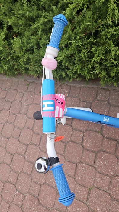 Rower dla dziewczynki 16 cali