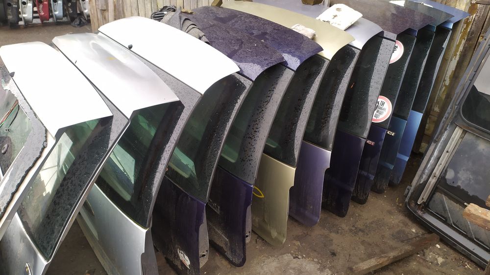 Двері перед задні Форд Мондео мк1 мк2 мк3 хечбек седан універсал