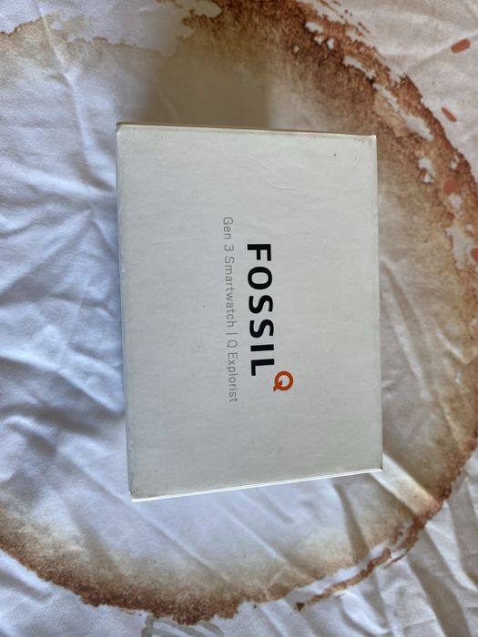 Smartwatch Fossil Gen 3 Explorist