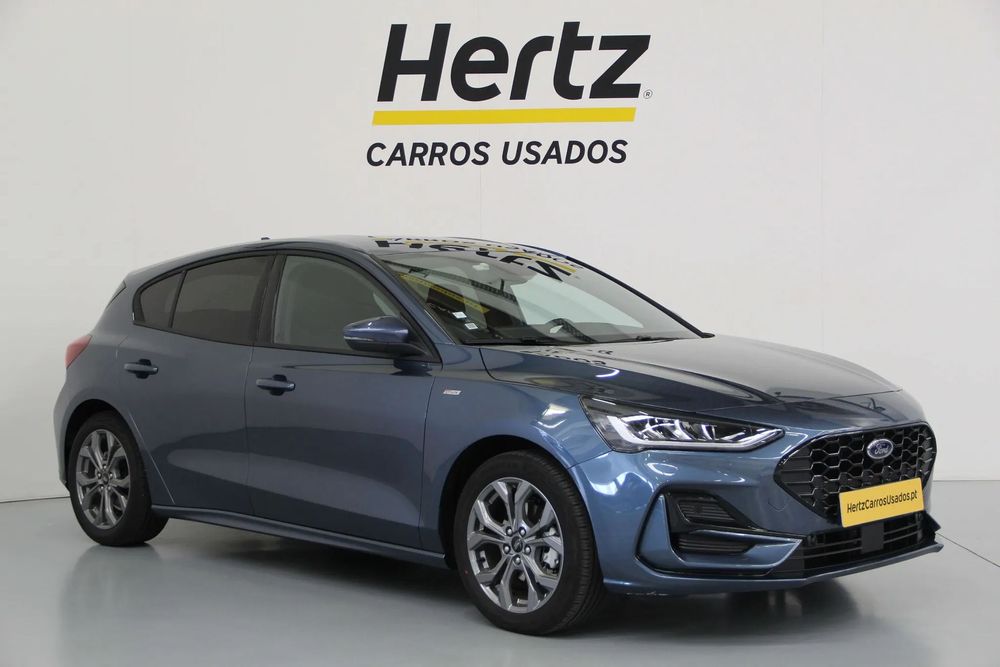 Ford Focus 1.0 EcoBoost MHEV Active X