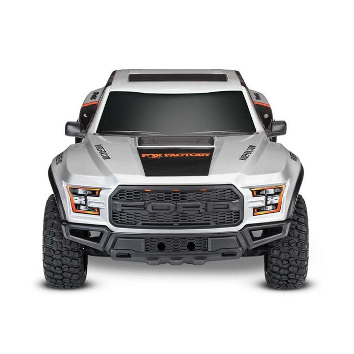 Traxxas Ford Raptor 2WD BL-2s HD 1/10 RTR 2WD Brushless Fox 58394-4