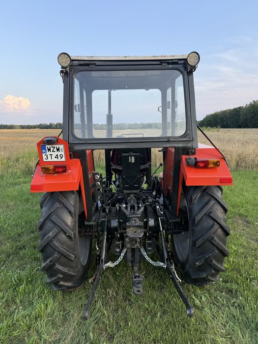 Massey Ferguson 255 (Ursus 3512) Krajowy