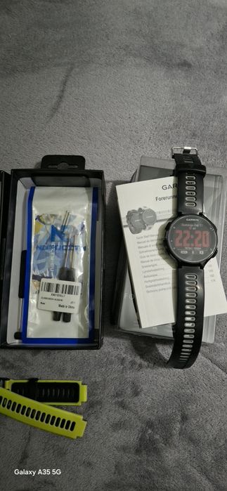 Garmin forerunner 735xt