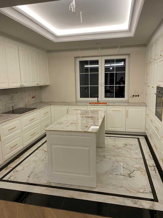 Blat kuchenny granitowy