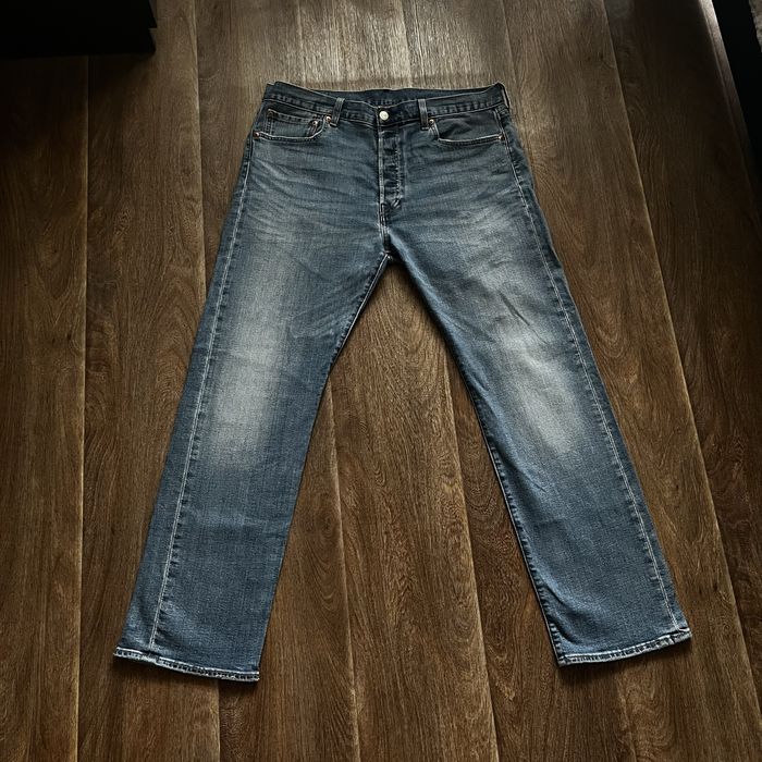 Джинсы Levis 501