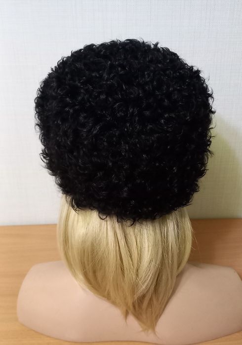 Шапка натуральний  каракуль