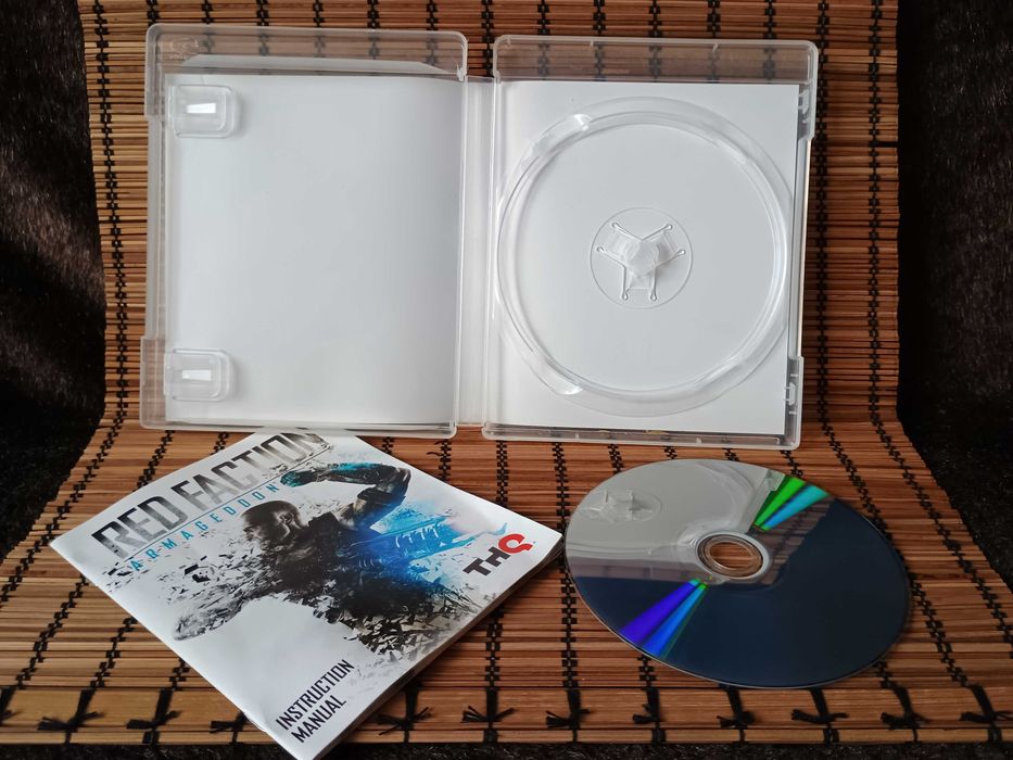 Red Faction Armageddon na konsole PlayStation 3