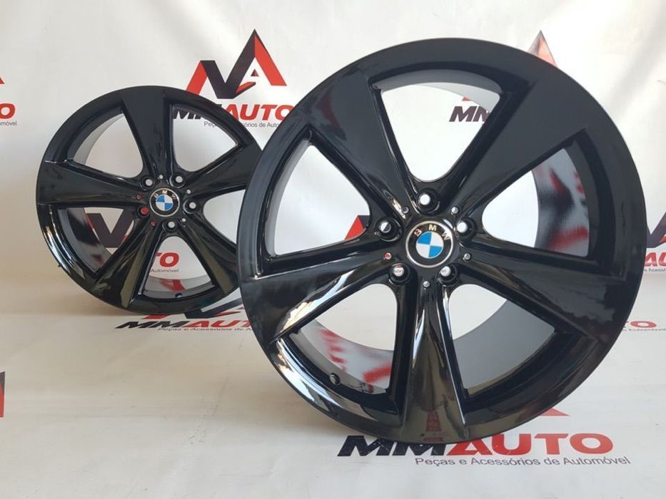 Jantes BMW Style 128 Black 19