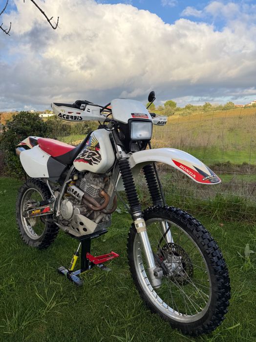 Honda XR400 de 1997