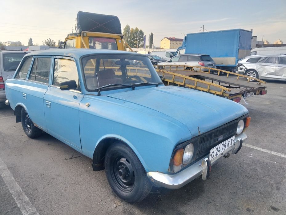 Продам Москвич 412 комби