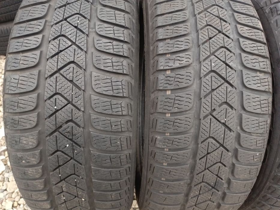 215.55.17. Pirelli 4 шт зима