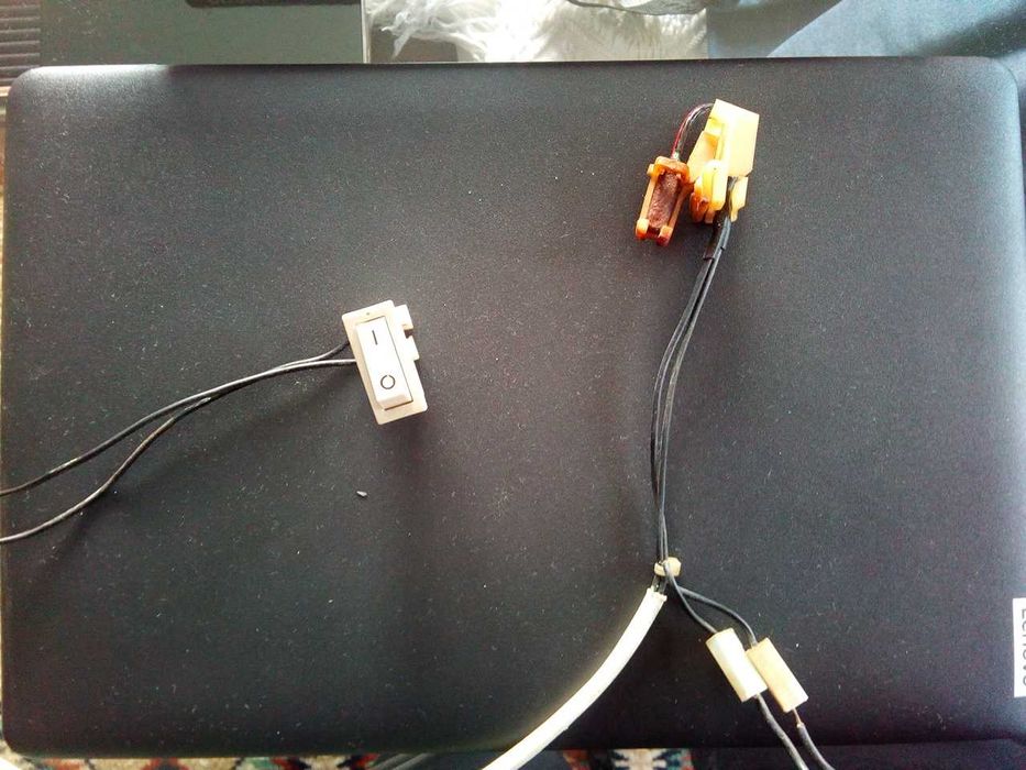 Interruptor de esquentador a gás