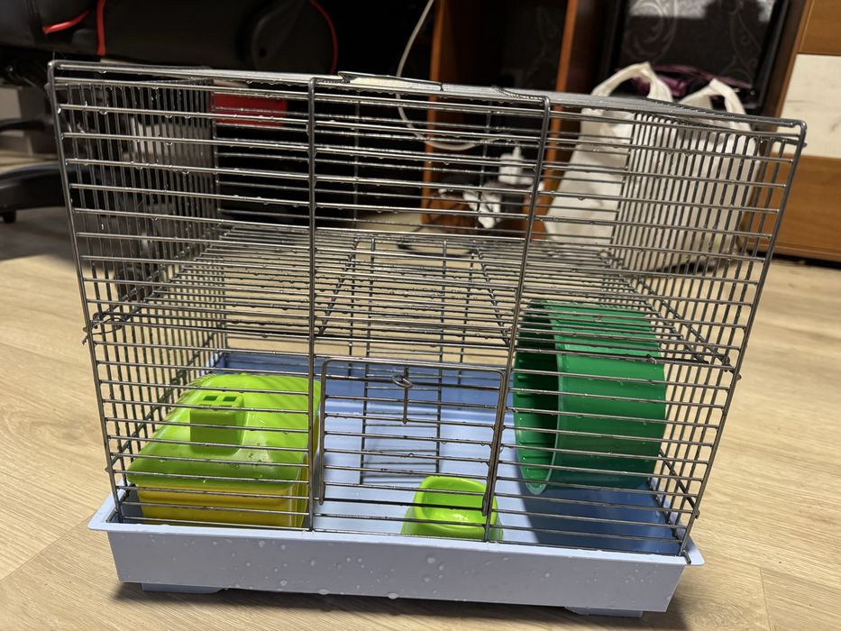 Клітка для гризунів