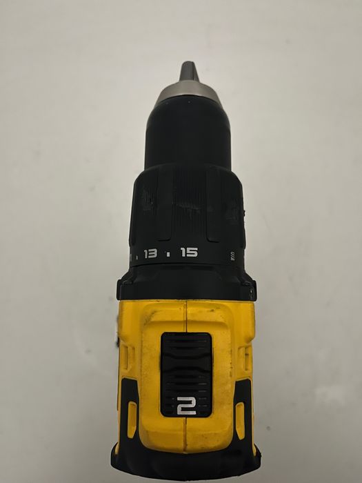 Wkrętarka DeWalt zasilanie akumulatorowe 18 V DCD709 zestaw 2x2Ah