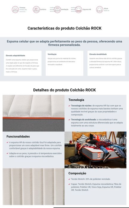 Colchão novo pikolin