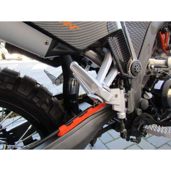 Мотоцикл TEKKEN Discovery MH300GY-15D