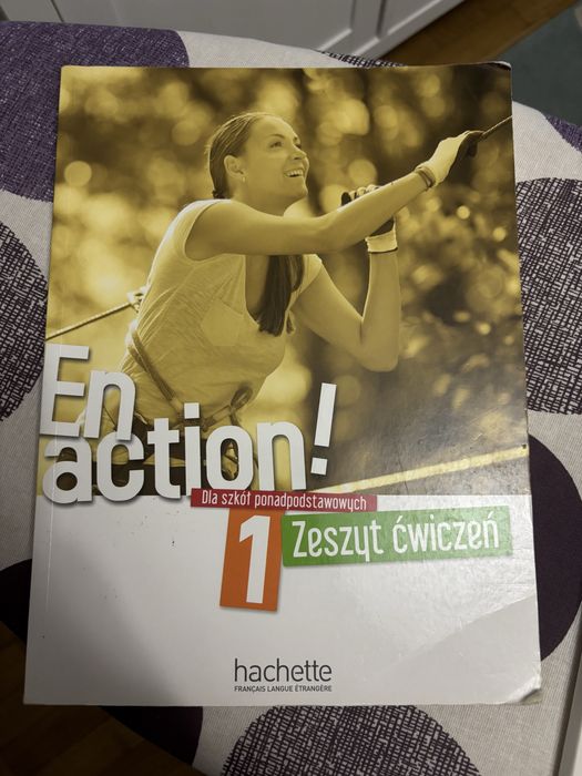 En action 1 cwiczenia