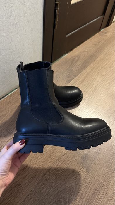 Черевики «Весна -Осінь»