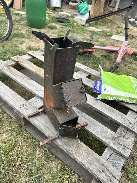 Продам турбопічь
