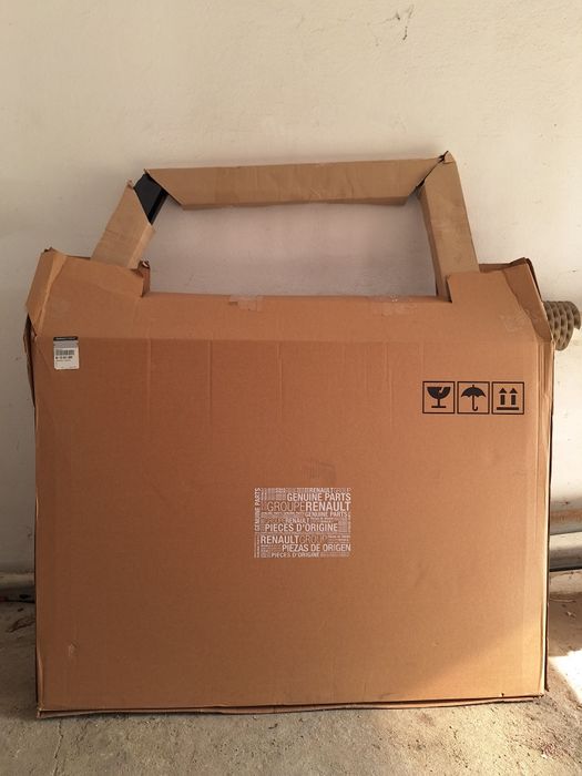 Drzwi prawy tył Renault Koleos 2