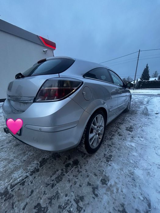 Opel astra 2.0 turbo