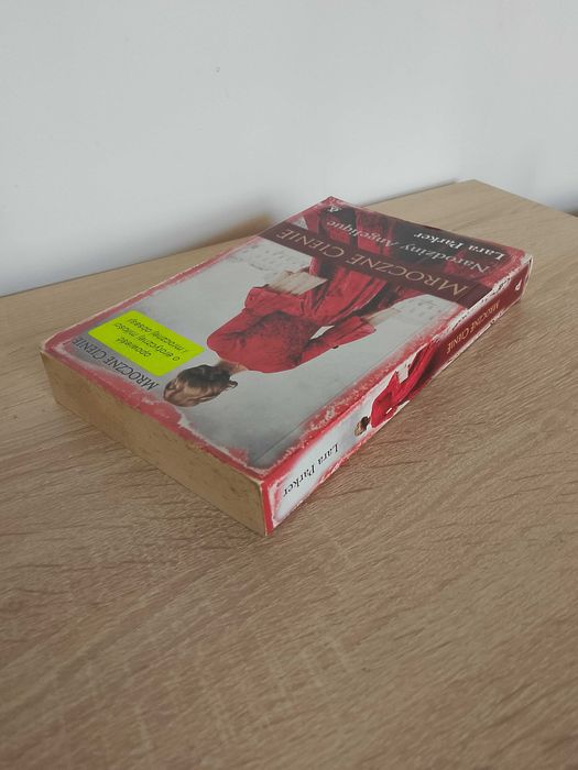 Mroczne Cienie Parker