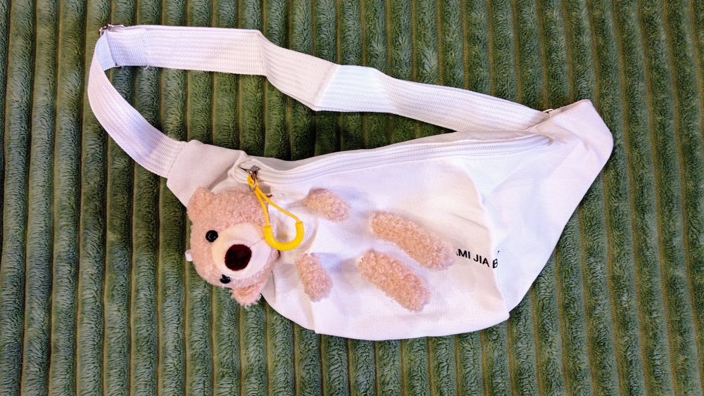 Бананка Сумка Медвежонок