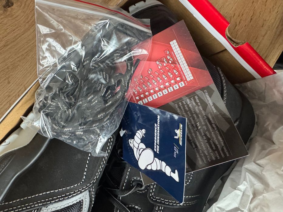 Buty robocze VM Dakota nowe r.45
